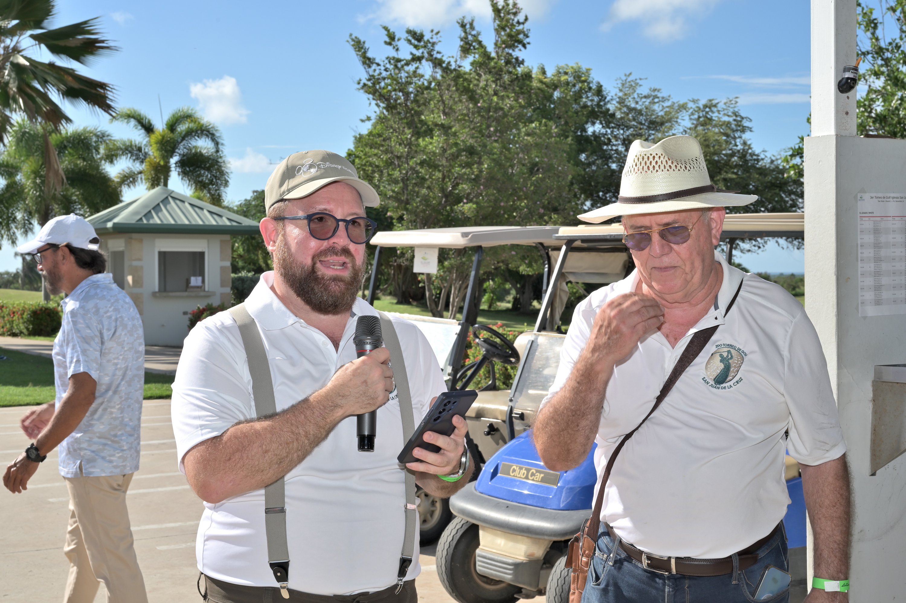 Torneo de Golf San Juan de la Cruz 2025