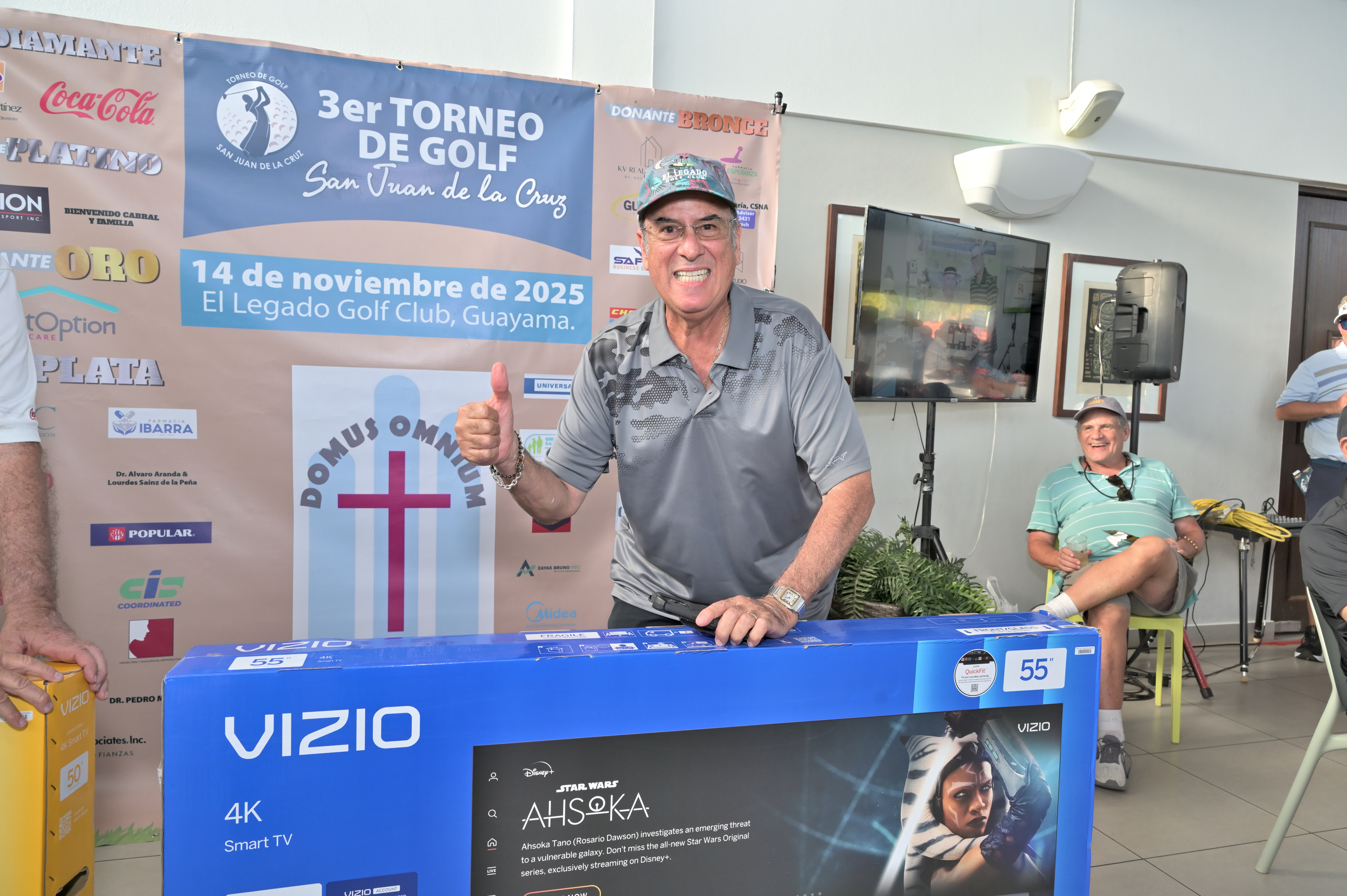 Torneo de Golf San Juan de la Cruz 2025